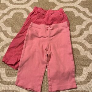 Pink Pants